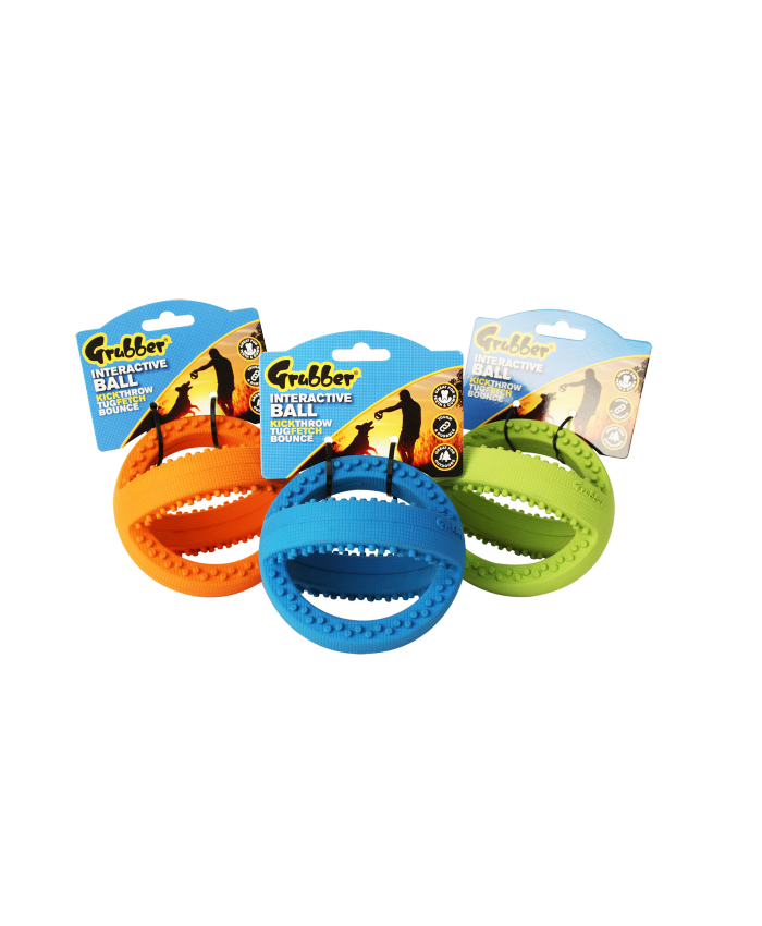 Grubber Interactive Football Mini